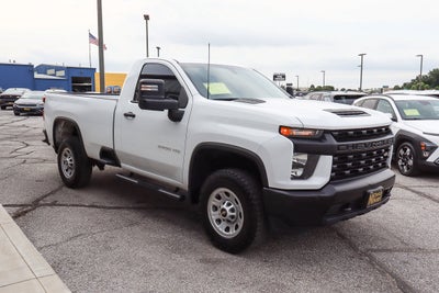 2022 Chevrolet Silverado 3500HD Work Truck