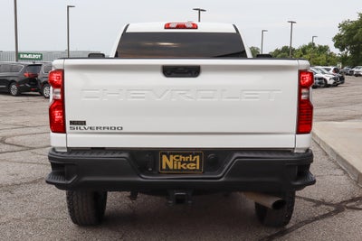 2022 Chevrolet Silverado 3500HD Work Truck