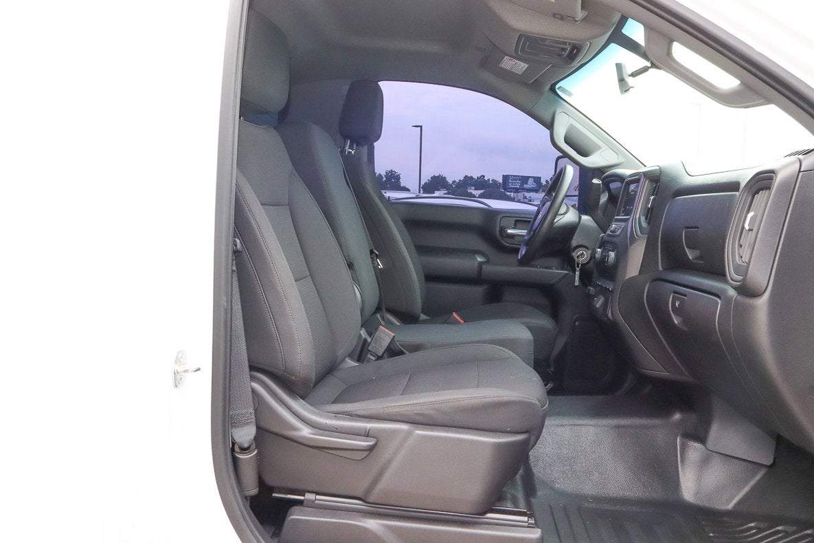 2022 Chevrolet Silverado 3500HD Work Truck