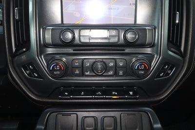 2015 Chevrolet Silverado 3500HD Built After Aug 14 4WD Crew Cab 167.7 LTZ