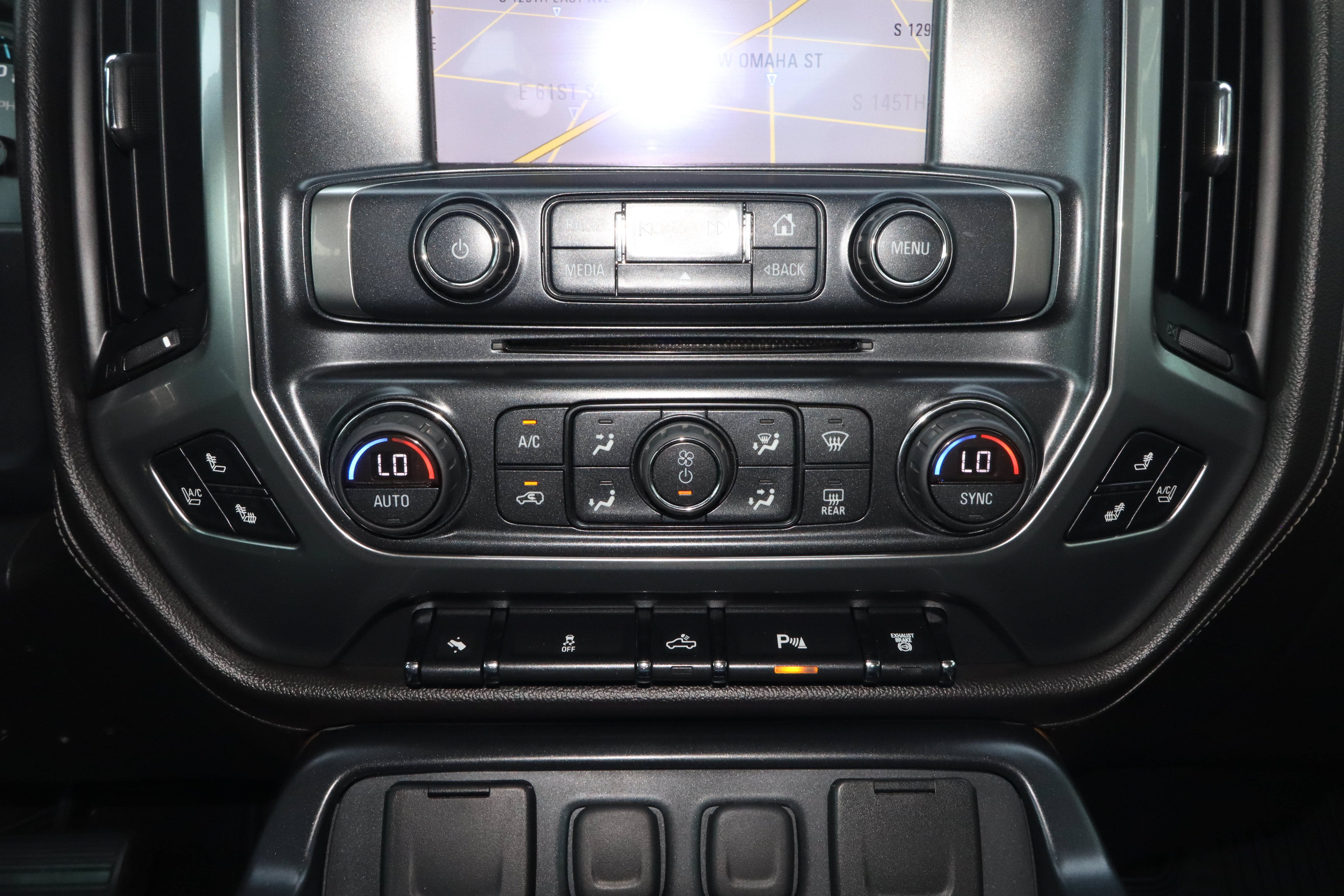 2015 Chevrolet Silverado 3500HD Built After Aug 14 4WD Crew Cab 167.7 LTZ