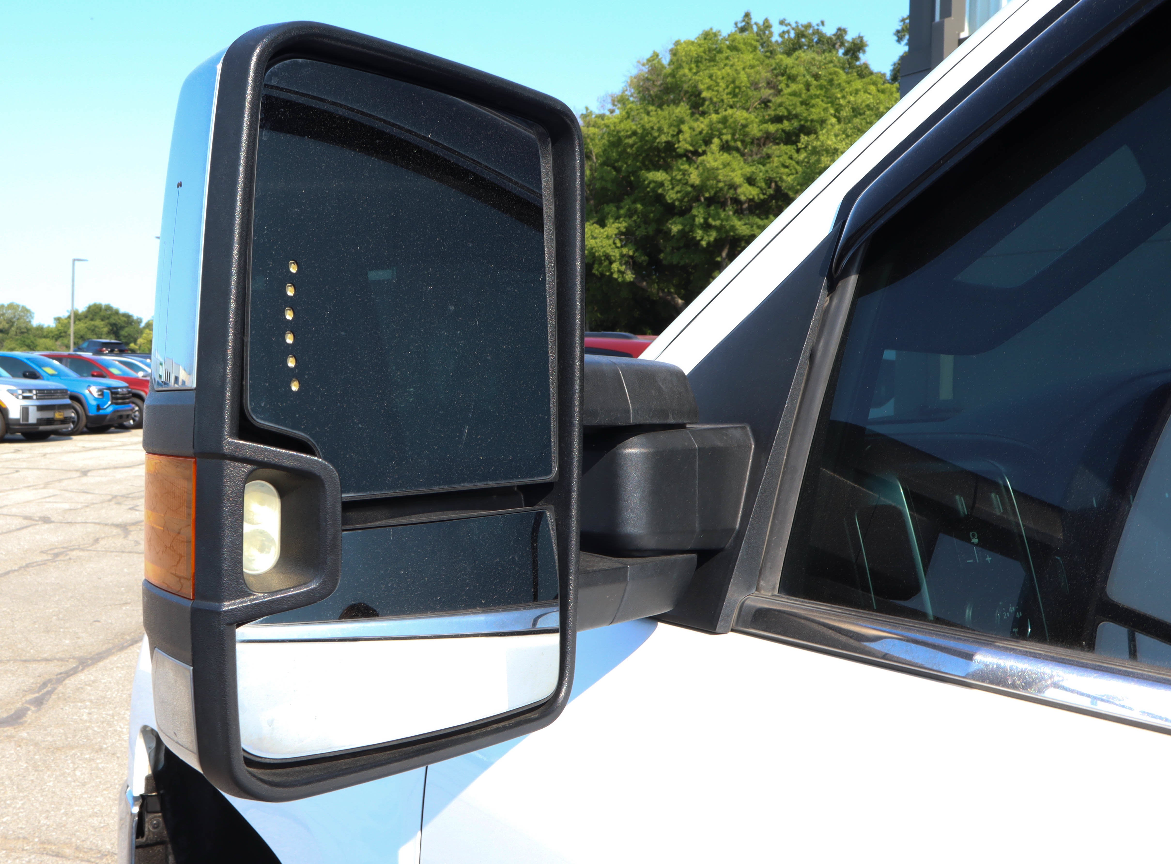 2015 Chevrolet Silverado 3500HD Built After Aug 14 4WD Crew Cab 167.7 LTZ