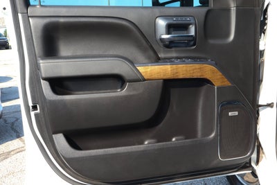 2015 Chevrolet Silverado 3500HD Built After Aug 14 4WD Crew Cab 167.7 LTZ