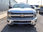 2015 Chevrolet Silverado 3500HD Built After Aug 14 4WD Crew Cab 167.7 LTZ