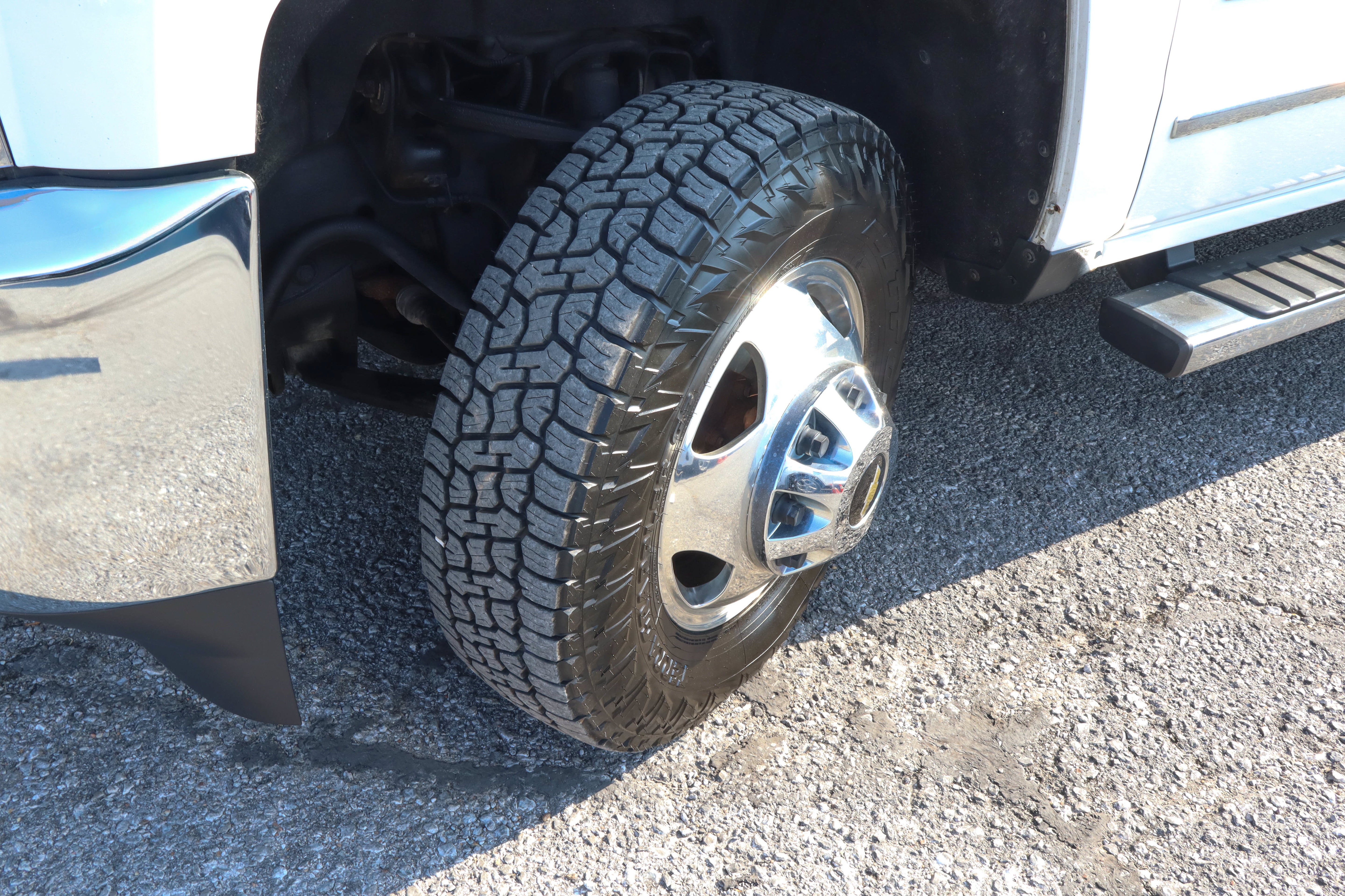2015 Chevrolet Silverado 3500HD Built After Aug 14 4WD Crew Cab 167.7 LTZ