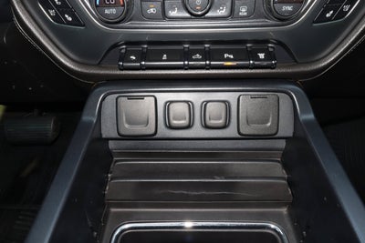 2015 Chevrolet Silverado 3500HD Built After Aug 14 4WD Crew Cab 167.7 LTZ