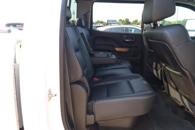 2015 Chevrolet Silverado 3500HD Built After Aug 14 4WD Crew Cab 167.7 LTZ