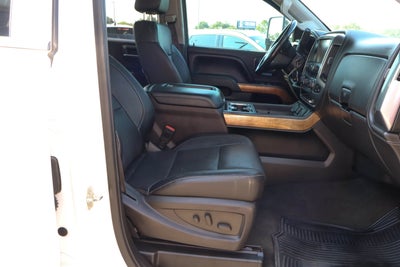 2015 Chevrolet Silverado 3500HD Built After Aug 14 4WD Crew Cab 167.7 LTZ