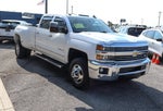 2015 Chevrolet Silverado 3500HD Built After Aug 14 4WD Crew Cab 167.7 LTZ