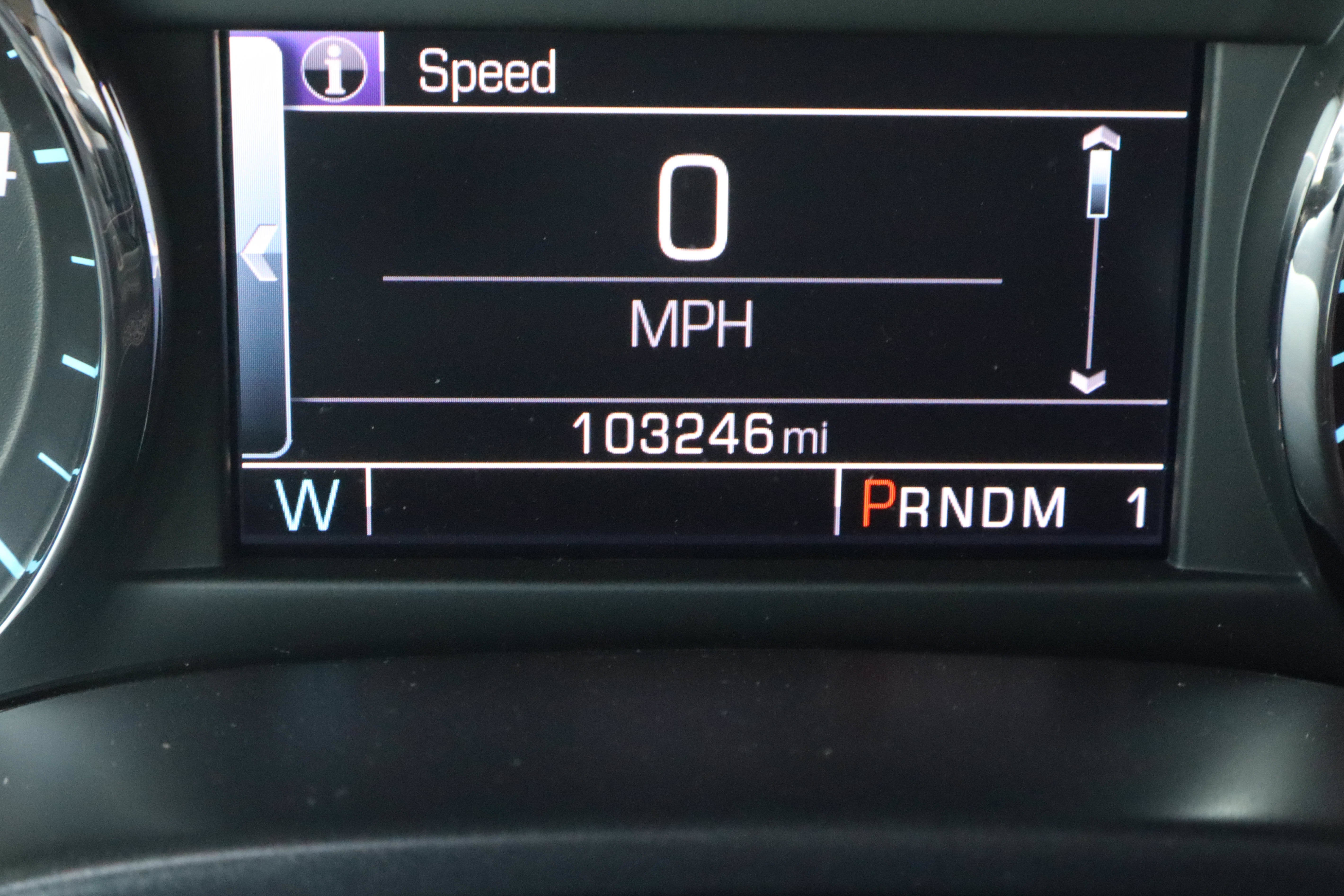 2015 Chevrolet Silverado 3500HD Built After Aug 14 4WD Crew Cab 167.7 LTZ