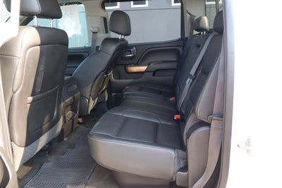 2015 Chevrolet Silverado 3500HD Built After Aug 14 4WD Crew Cab 167.7 LTZ
