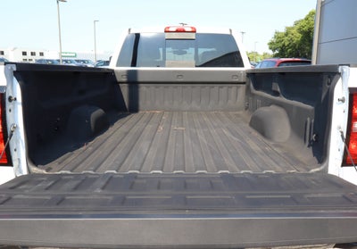 2015 Chevrolet Silverado 3500HD Built After Aug 14 4WD Crew Cab 167.7 LTZ