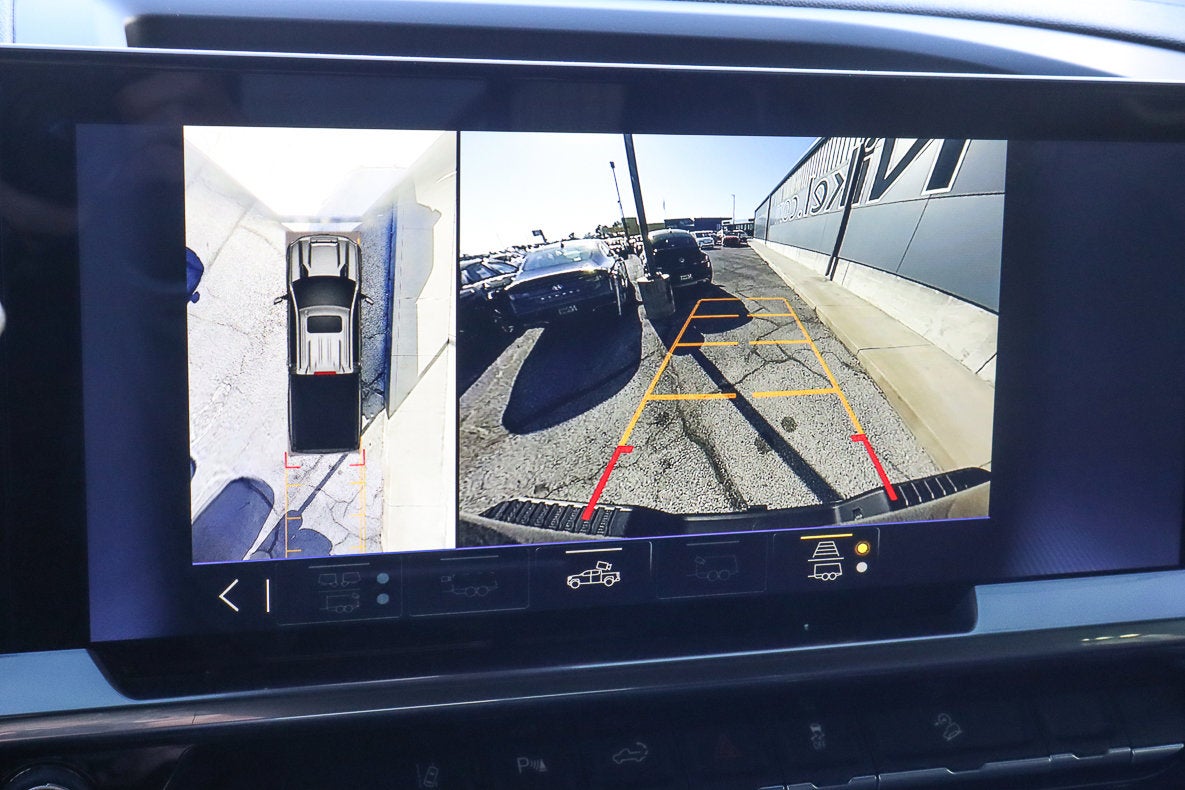 2025 Chevrolet Silverado 2500HD 4WD Crew Cab 159 LT