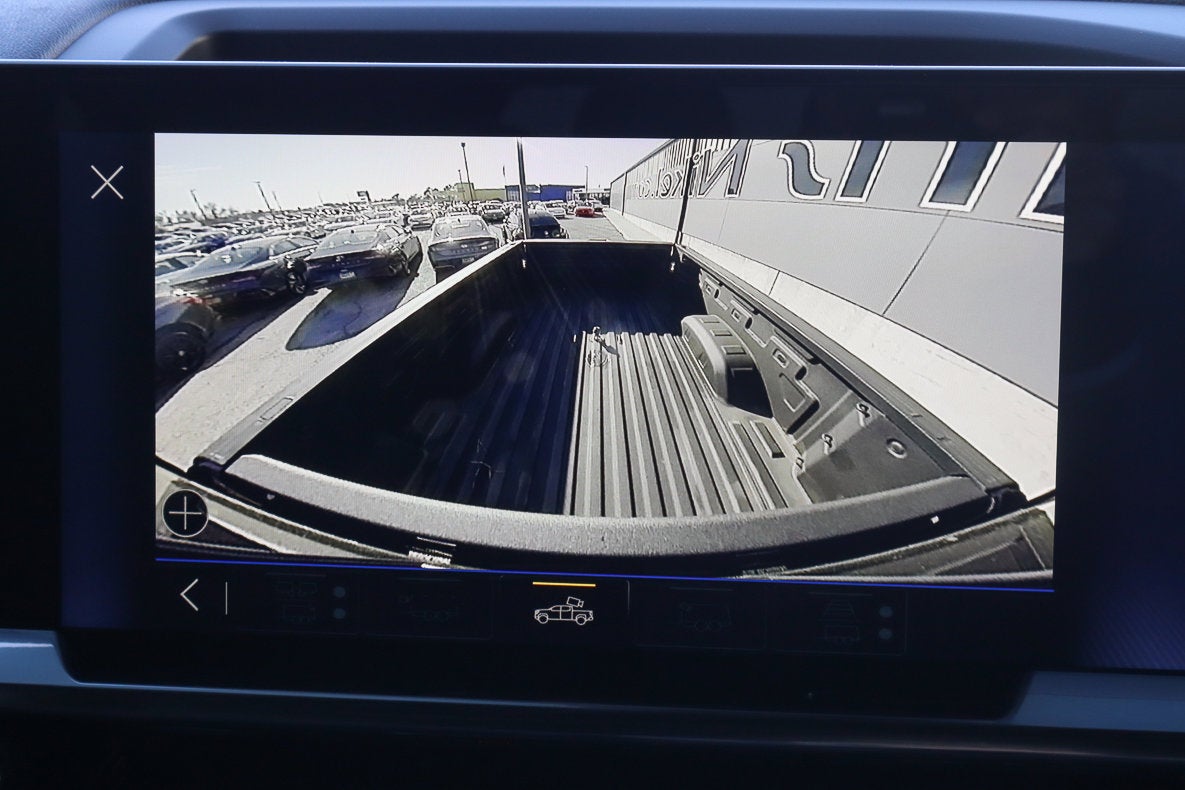 2025 Chevrolet Silverado 2500HD 4WD Crew Cab 159 LT