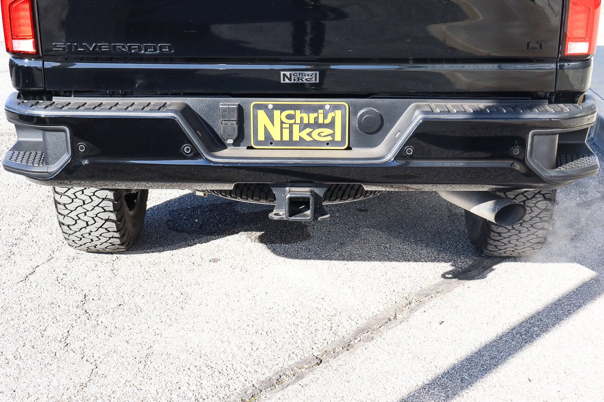 2025 Chevrolet Silverado 2500HD 4WD Crew Cab 159 LT