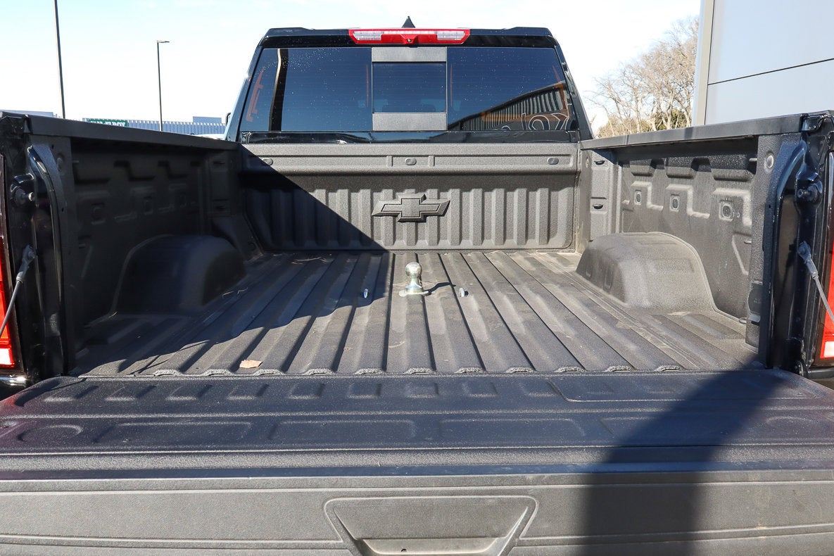 2025 Chevrolet Silverado 2500HD 4WD Crew Cab 159 LT