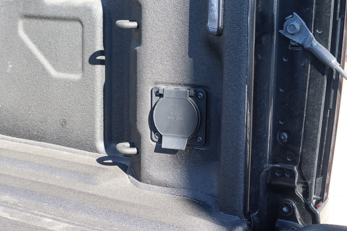 2025 Chevrolet Silverado 2500HD 4WD Crew Cab 159 LT