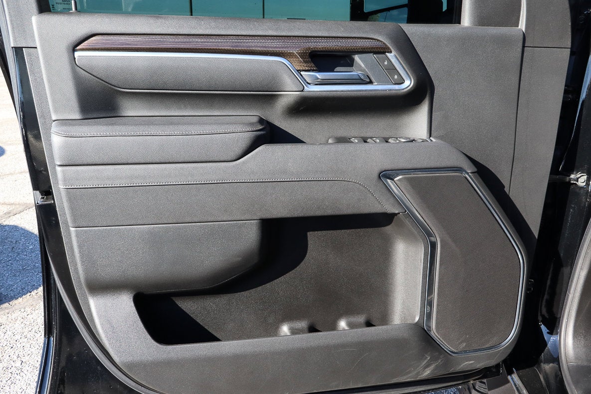 2025 Chevrolet Silverado 2500HD 4WD Crew Cab 159 LT