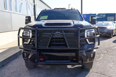 2025 Chevrolet Silverado 2500HD 4WD Crew Cab 159 LT