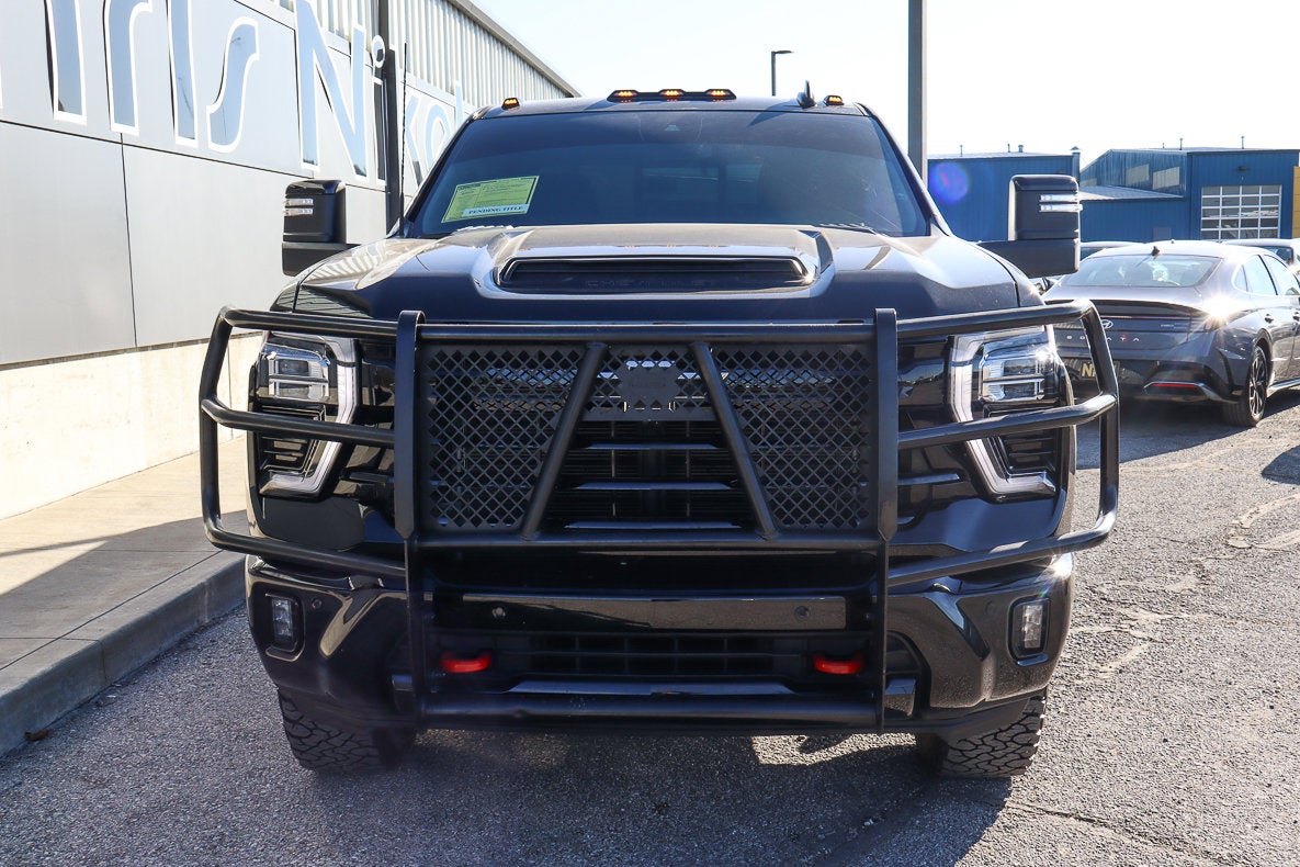 2025 Chevrolet Silverado 2500HD 4WD Crew Cab 159 LT