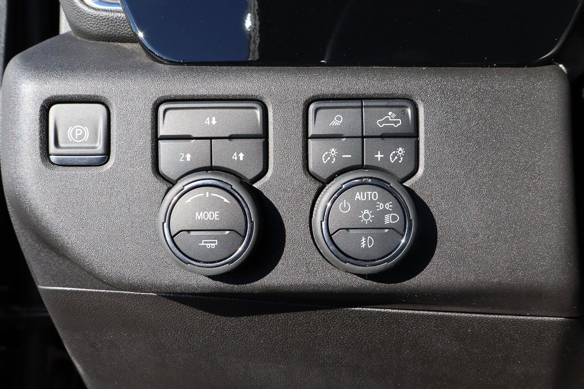 2025 Chevrolet Silverado 2500HD 4WD Crew Cab 159 LT