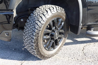 2025 Chevrolet Silverado 2500HD 4WD Crew Cab 159 LT