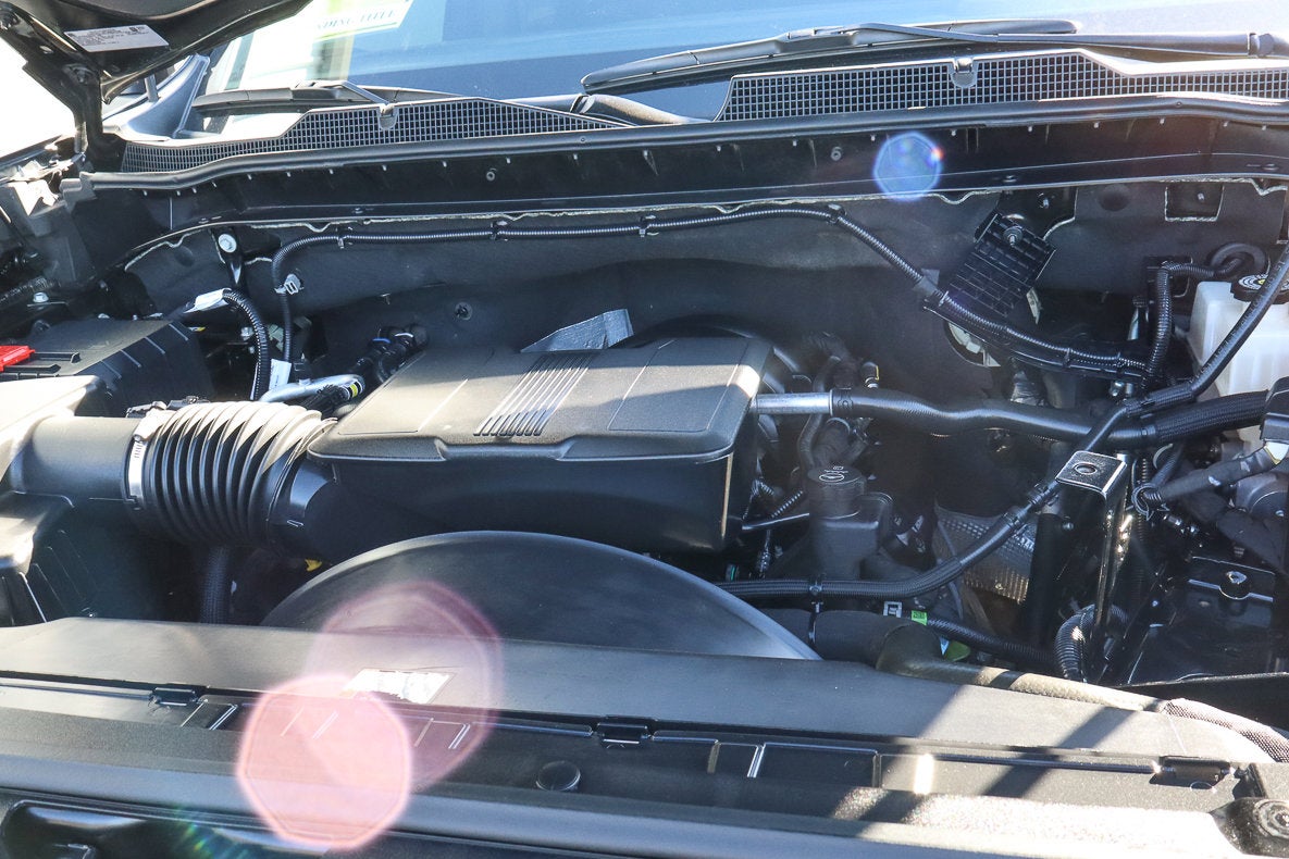 2025 Chevrolet Silverado 2500HD 4WD Crew Cab 159 LT