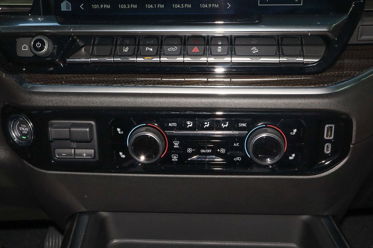 2025 Chevrolet Silverado 2500HD 4WD Crew Cab 159 LT