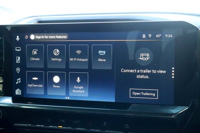 2025 Chevrolet Silverado 2500HD 4WD Crew Cab 159 LT