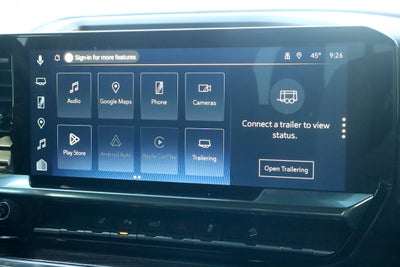 2025 Chevrolet Silverado 2500HD 4WD Crew Cab 159 LT