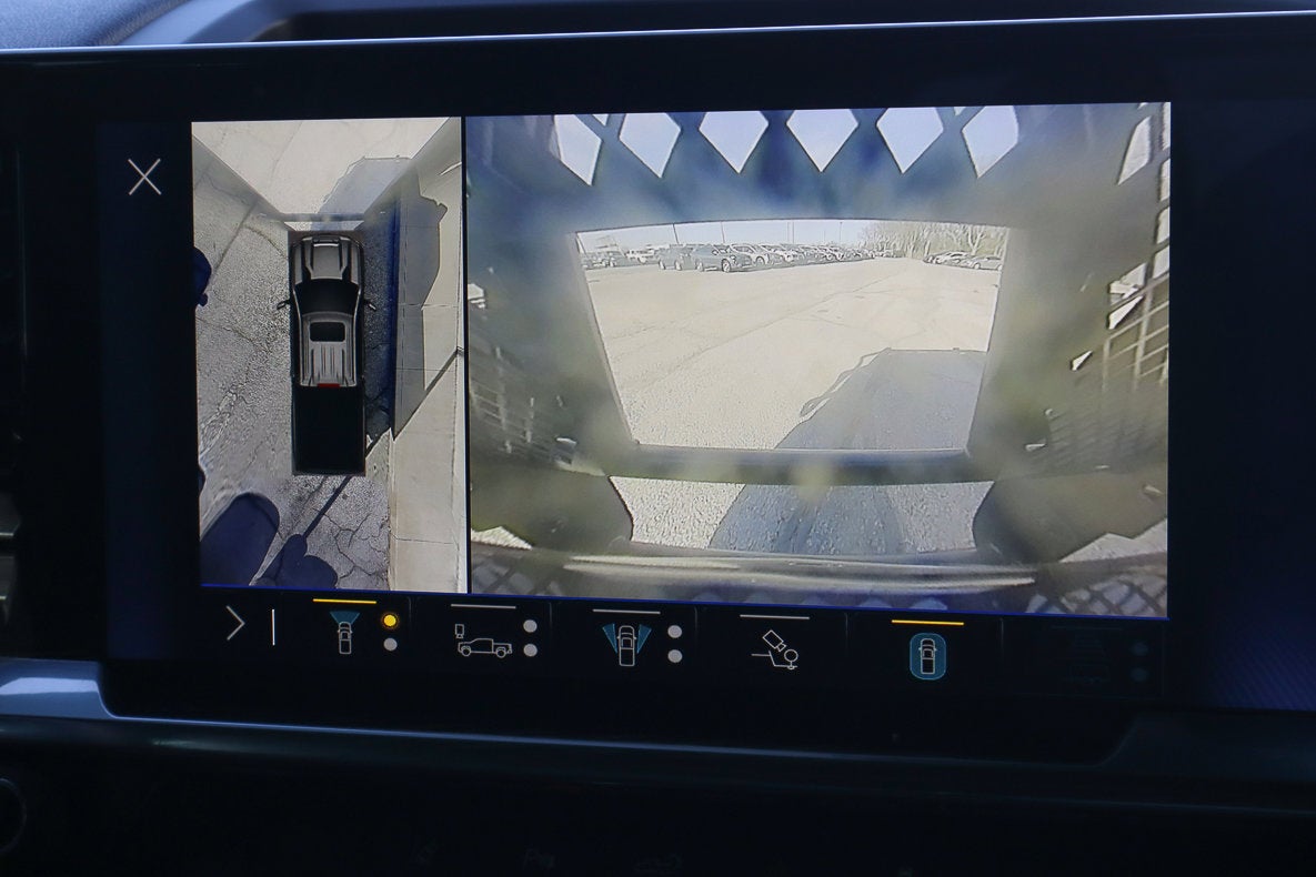 2025 Chevrolet Silverado 2500HD 4WD Crew Cab 159 LT