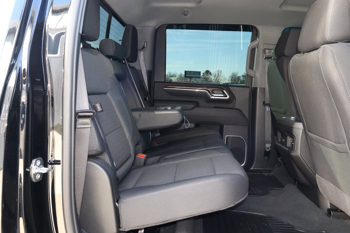 2025 Chevrolet Silverado 2500HD 4WD Crew Cab 159 LT