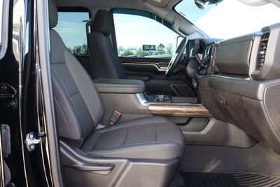 2025 Chevrolet Silverado 2500HD 4WD Crew Cab 159 LT