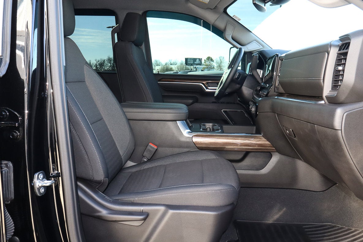 2025 Chevrolet Silverado 2500HD 4WD Crew Cab 159 LT