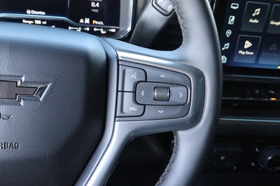 2025 Chevrolet Silverado 2500HD 4WD Crew Cab 159 LT