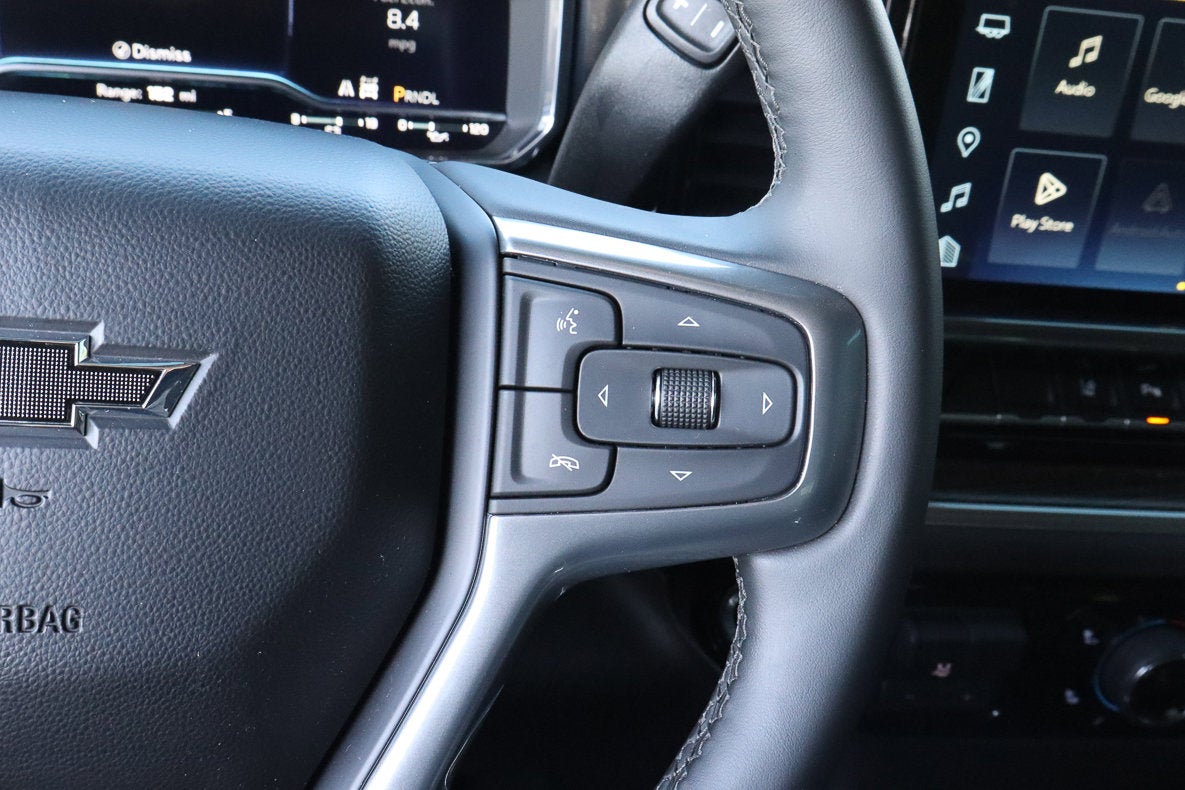 2025 Chevrolet Silverado 2500HD 4WD Crew Cab 159 LT