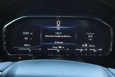 2025 Chevrolet Silverado 2500HD 4WD Crew Cab 159 LT