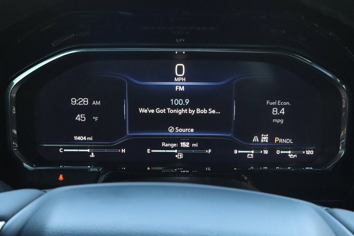 2025 Chevrolet Silverado 2500HD 4WD Crew Cab 159 LT