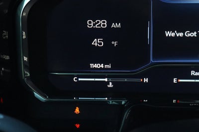 2025 Chevrolet Silverado 2500HD 4WD Crew Cab 159 LT