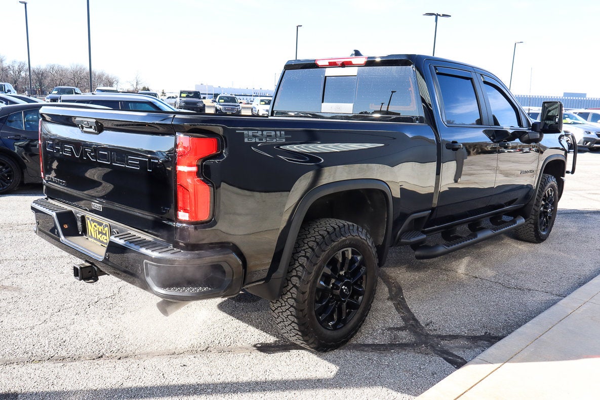 2025 Chevrolet Silverado 2500HD 4WD Crew Cab 159 LT