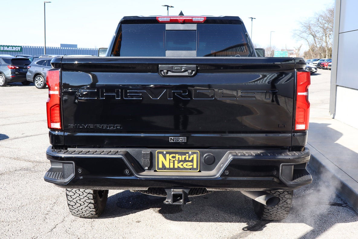 2025 Chevrolet Silverado 2500HD 4WD Crew Cab 159 LT