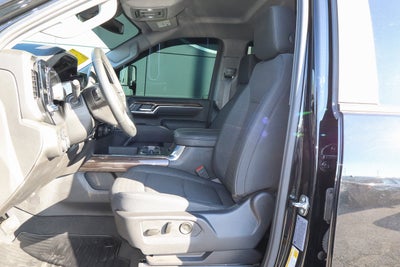 2025 Chevrolet Silverado 2500HD 4WD Crew Cab 159 LT