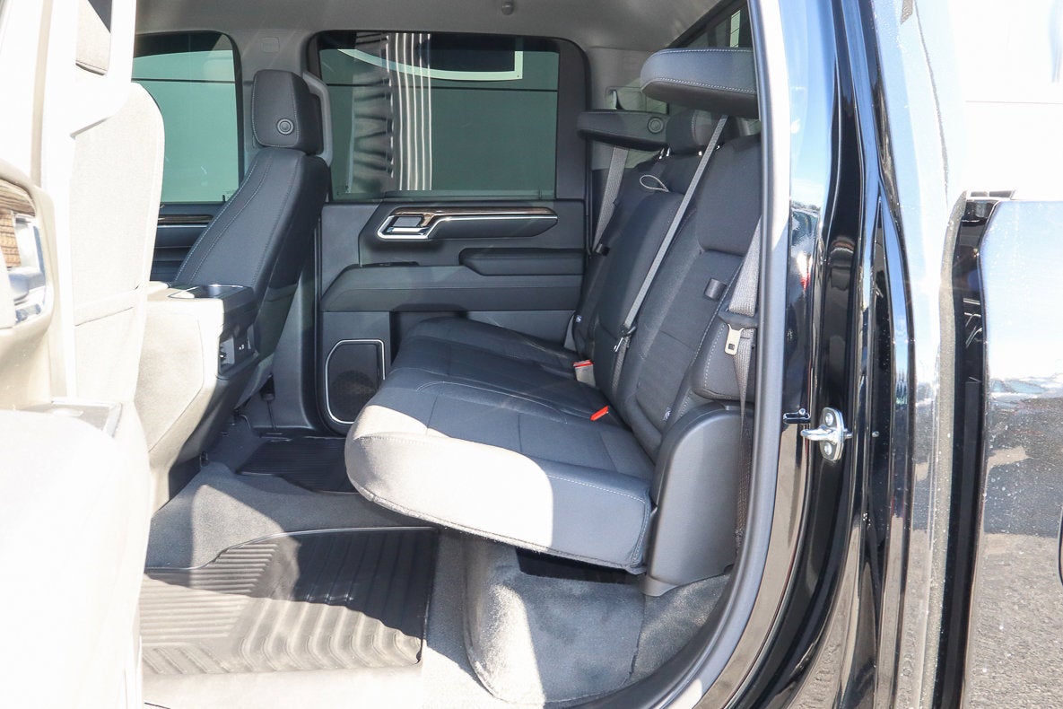 2025 Chevrolet Silverado 2500HD 4WD Crew Cab 159 LT