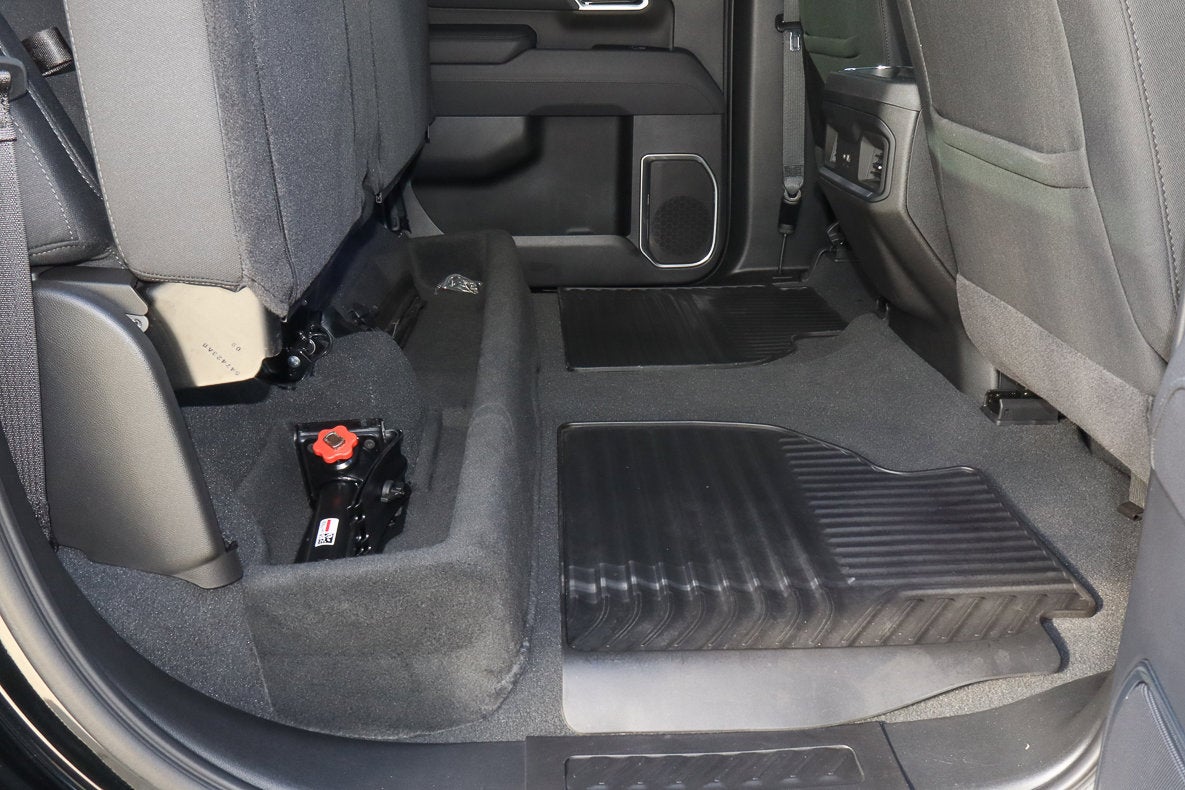 2025 Chevrolet Silverado 2500HD 4WD Crew Cab 159 LT