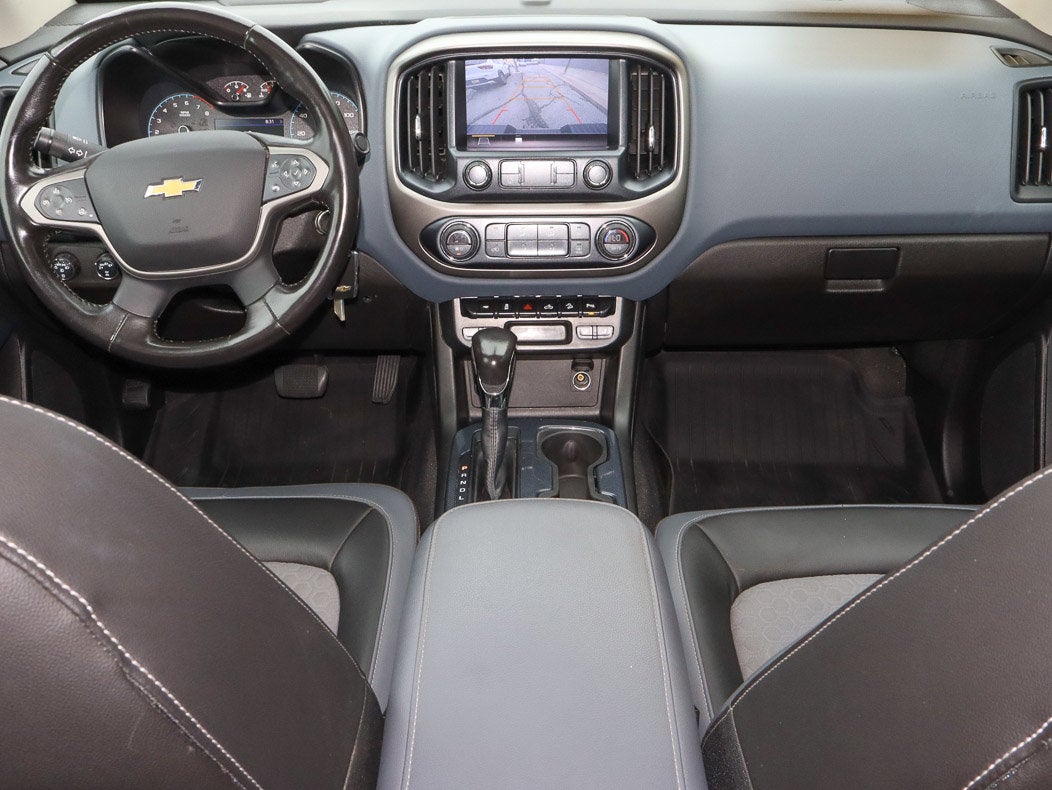2022 Chevrolet Colorado 4WD Crew Cab 128 Z71