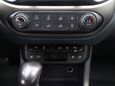 2022 Chevrolet Colorado 4WD Crew Cab 128 Z71