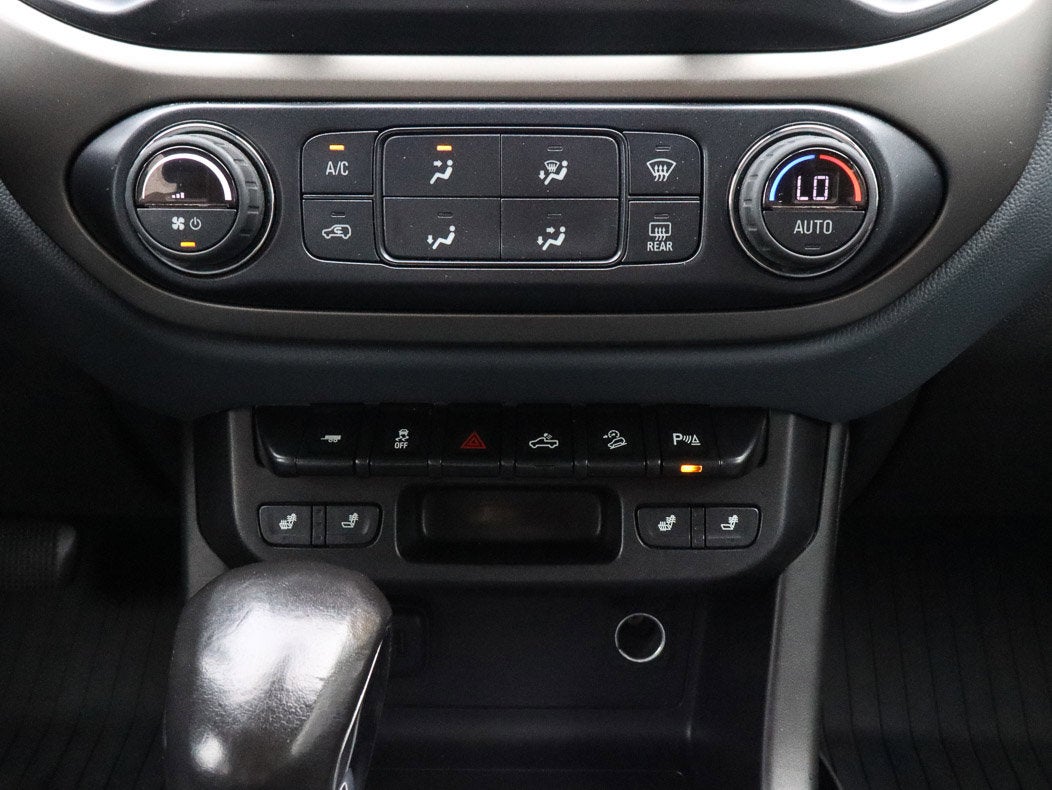 2022 Chevrolet Colorado 4WD Crew Cab 128 Z71