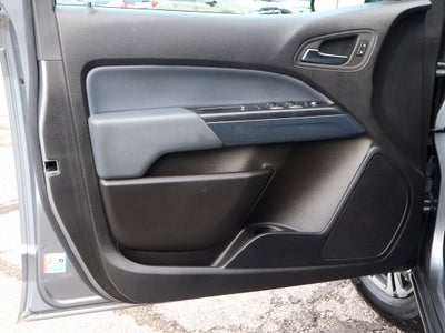 2022 Chevrolet Colorado 4WD Crew Cab 128 Z71