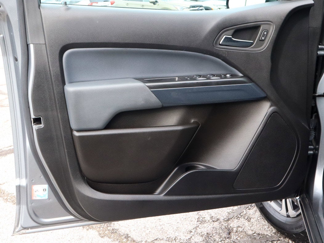 2022 Chevrolet Colorado 4WD Crew Cab 128 Z71