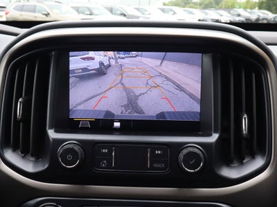 2022 Chevrolet Colorado 4WD Crew Cab 128 Z71
